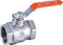 RN 20 mm Manual Brass Ball Valves Female Threaded 1700_0