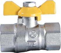 RN 10 mm Manual Brass Ball Valves Female Threaded 1750_0