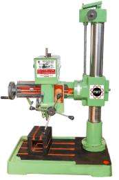 PRERNA MACHINE TOOLS 40 mm (Steel) Pillar Drilling Machine 200 mm MT4_0