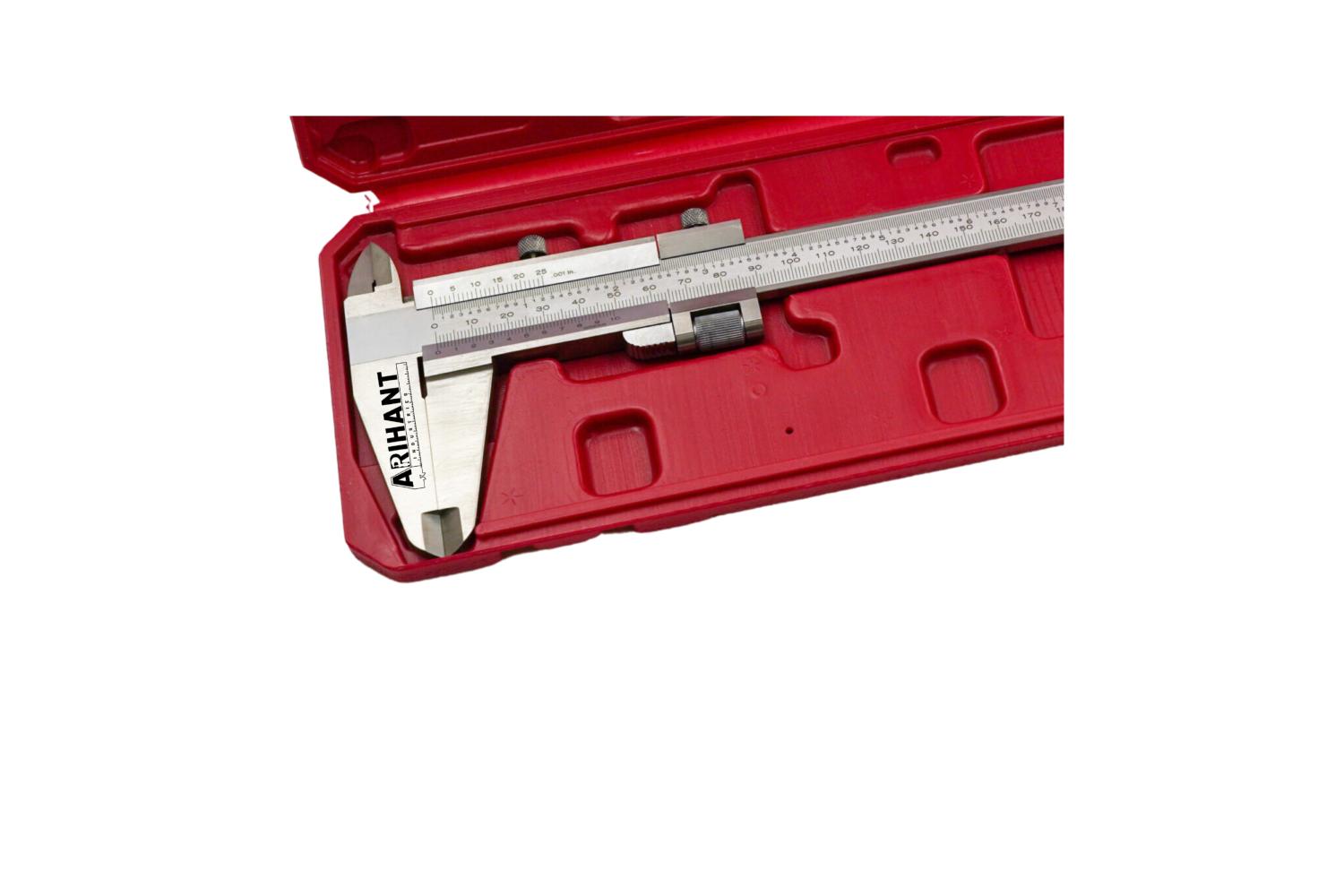 ARIHANT Standard Vernier Caliper 0 - 300 mm_1