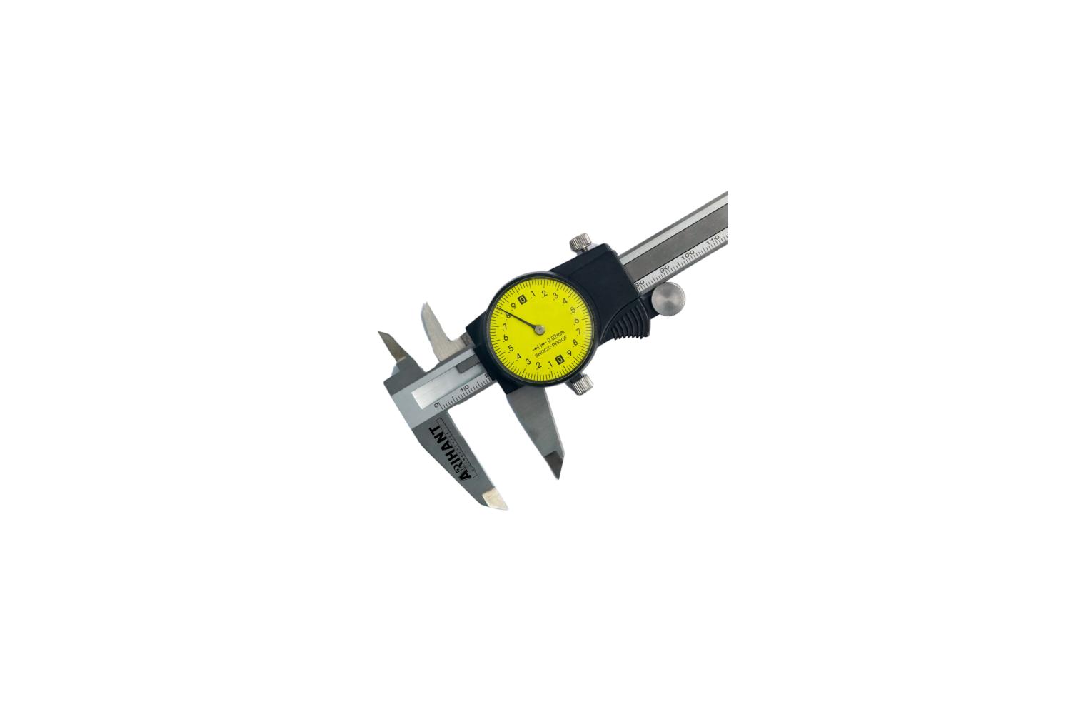 ARIHANT Dial Vernier Caliper 0 - 150 mm_1