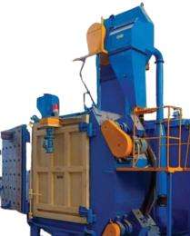 200 kg Hanger Shot Blasting Machine AW-DMH-1 600 x 750 mm_0