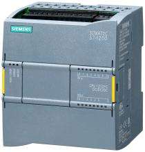 SIEMENS Programmable Logic Controller 6ES72121AF400XB0 24V_0