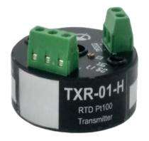 JPS RTD Sensor Temperature Transmitter 199 deg. C_0