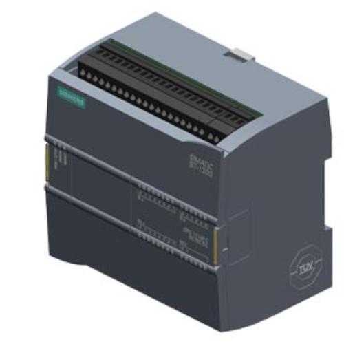 SIEMENS Programmable Logic Controller 6ES72141AF400XB0 24v_3