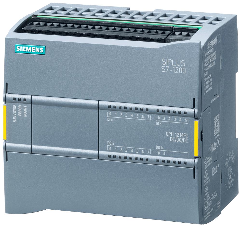 SIEMENS Programmable Logic Controller 6ES72141HF400XB0 24V_2