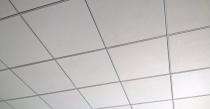 SAINT-GOBAIN White Gypsum False Ceiling 500 x 500 mm_0