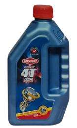 SARVODAY 4T Synthetic Bike Engine Oil 0.9 L Bottle_0