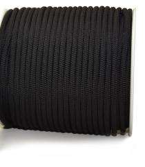Kohinoor Nylon and Polyester Fiber Mountaineering 9 mm Ropes Black 2500 kgf_0
