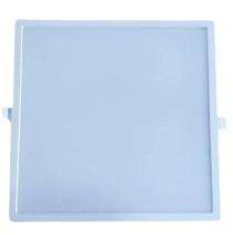 SYSKA LED 20 W Square Cool White 600 x 600 mm LED Panel Lights Surface Mounted_0
