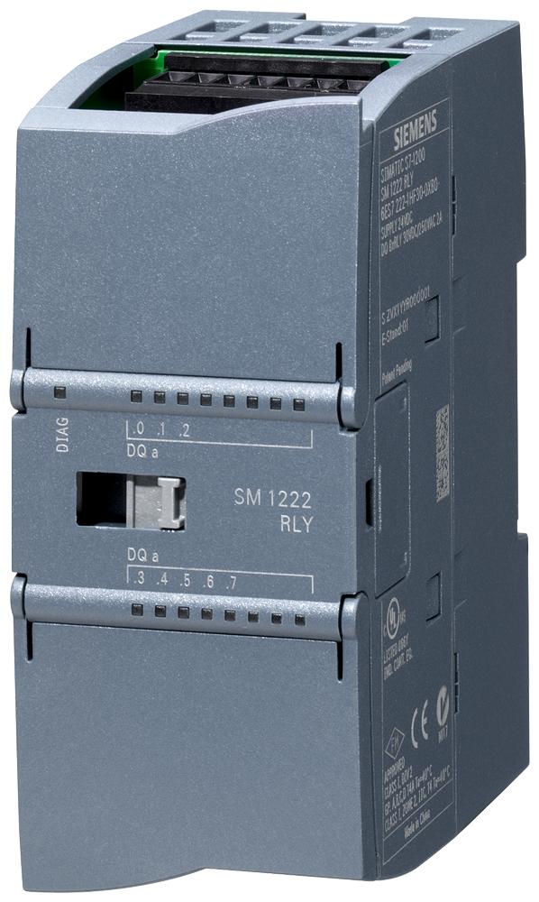 SIEMENS Programmable Logic Controller 6ES72221BH320XB0 24V_1