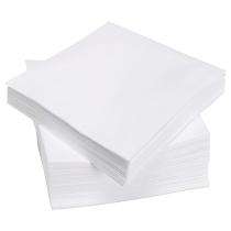 Kitchen Tissue Paper 25 x 25 cm White_0