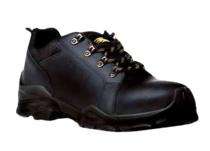PERF Fighter Low S3 HRO SRC Leather Steel Toe Safety Shoes Black_0