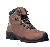 PERF Kitzbuehel WR S3 WR HRO SRC Leather Steel Toe Safety Shoes Brown_0