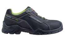 PERF Endurance Low S3 SRC Leather Steel Toe Safety Shoes Black_0