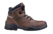 PERF Sniper S3 SRC Nubuck Leather Steel Toe Safety Shoes Brown_0