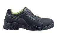PERF Endurance ESD S3 SRC, ESD Leather Steel Toe Safety Shoes Black_0