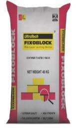 UltraTech Block Jointing Mortar_0