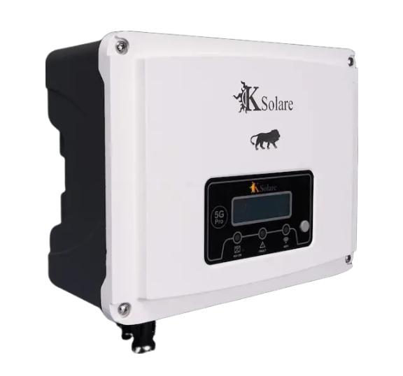 K Solare 5G Pro-Single Phase-3.4 3.4 kW Single Phase String On Grid Solar Inverter_1