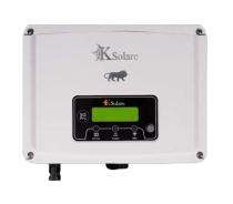 K Solare 5G Pro-Single Phase-3.4 3.4 kW Single Phase String On Grid Solar Inverter_0