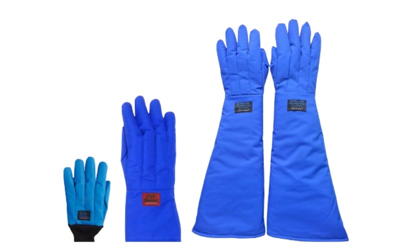 Cryogenic Synthetic Fibre Safety Gloves Standard_1