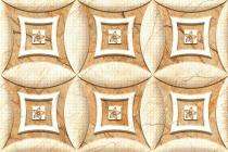 Orientbell Bathroom and Kitchen 300 x 450 mm Avora Brown Glossy Ceramic Tile_0