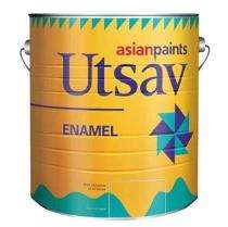 Asian Paints Interior Water Based White Enamel Paints Glossy_0