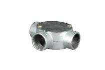 JAVERI 20 mm Surface Mounting 3 Ways Junction Boxes_0