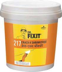 Dr.FIXIT 217 Crack-X-Shrink Free Waterproofing Chemical in Kilogram_0