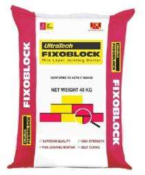 UltraTech Block Jointing Mortar_0