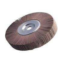 Jai 4 inch Flap Wheels 36 Aluminium Oxide 1440 rpm_0