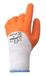 Karam Cut Resistant Latex Safety Gloves L_0