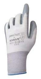 Karam Abrasion Resistant Nitrile Safety Gloves L_0