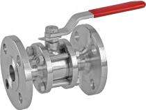 MARUTI 1 - 3 inch Manual Ball Valves Flanged_0