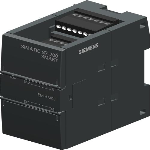 SIEMENS Programmable Logic Controller 6ES72883AM030AA0 24 V_2