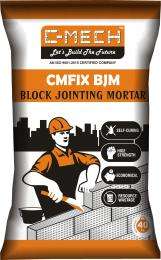 C-MECH Block Jointing Mortar_0