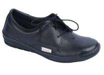 L&T SuFin Brand - Solido Whitney SF32 Barton Steel Toe Safety Shoes Black_0