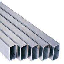 Jindal 40 x 20 mm Rectangular Carbon Steel Hollow Section 2.6 mm YSt 210_0