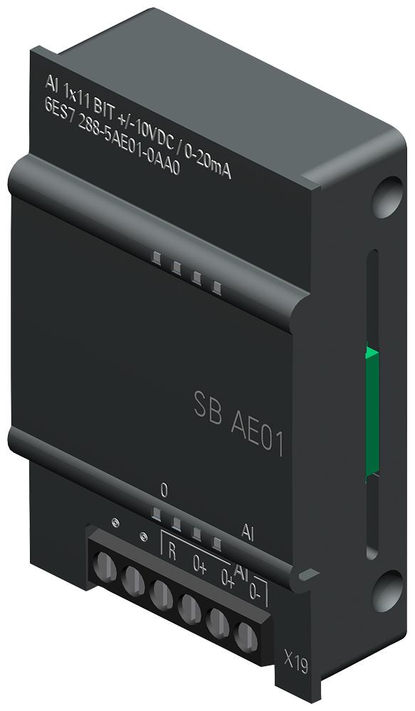 SIEMENS Programmable Logic Controller 6ES72885AE010AA0 24 V_3