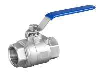 MARUTI Manual SS Ball Valves 2 - 8 inch Screwed PN 10_0