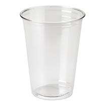 Plastic Disposable Glass 100 mL Transparent_0