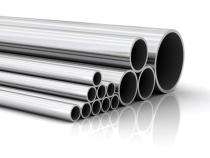 Manibhadra 10 mm Hot Rolled Stainless Steel Pipes SS 304 6 m_0