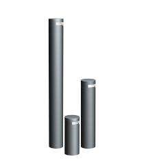 K-LITE Sleek Ajna Crescent Decorative Aluminium Alloy Bollard_0