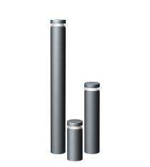 K-LITE Sleek Ajna Decorative Aluminium Alloy Bollard_0