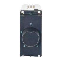 EnGem CB93101RS01 4 Steps Stone Grey Fan Regulator_0