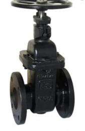 KARTAR Manual CI Sluice Valves 6 inch_0