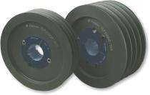 JK Fenner 75 mm Taper lock Belt Pulleys Dual Duty 60 mm_0