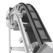 MILETECH 500 - 2000 mm Cleated Conveyer Belts Rubber 5 kg/ft 6 - 25 mm_0