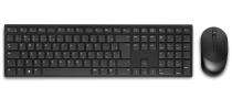 Dell KM5221W Combo Wireless Black Computer Keyboard_0