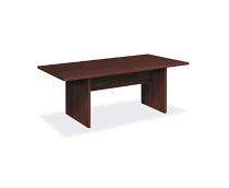 Western Interio Conference Office Tables Brown Wooden_0